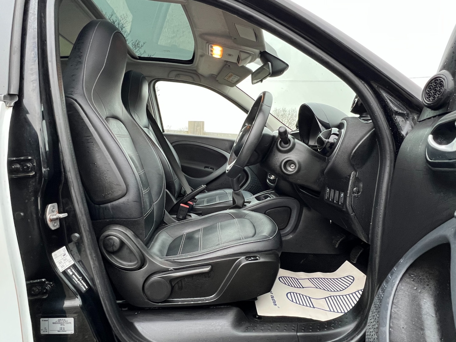 Used smart forfour 2017 for sale - 77323421: Photo 25