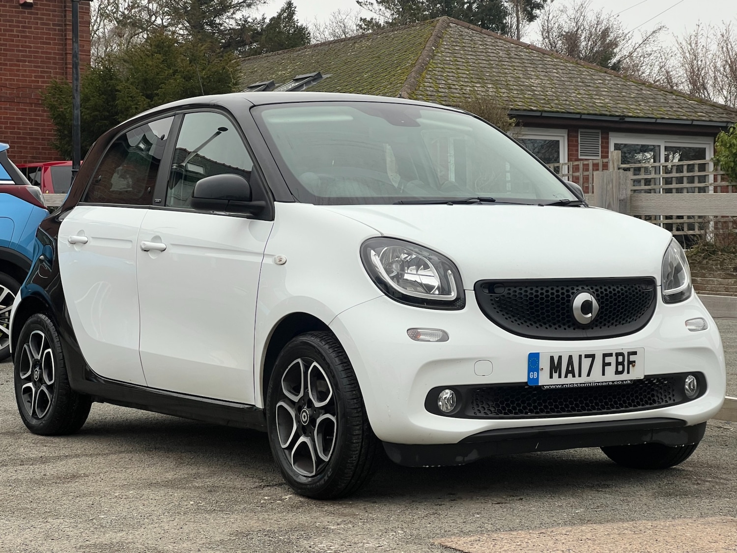 Used smart forfour 2017 for sale - 77323421: Photo 4