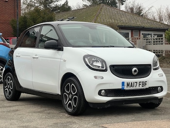 Used smart forfour 2017 for sale - 77323421: Photo