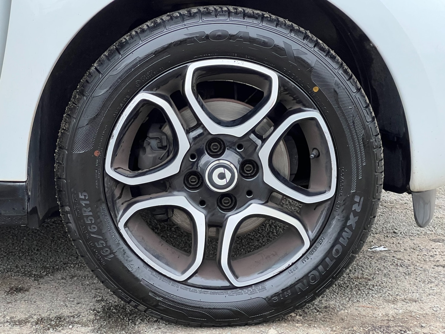 Used smart forfour 2017 for sale - 77323421: Photo 6