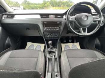 Used Skoda Rapid 2014 for sale - 75169075: Photo