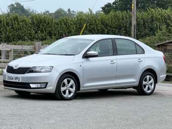 Used Skoda Rapid 2014 for sale - 75169075: Photo