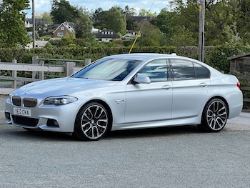 Used BMW 5 Series 2012 for sale - 79311581: Photo