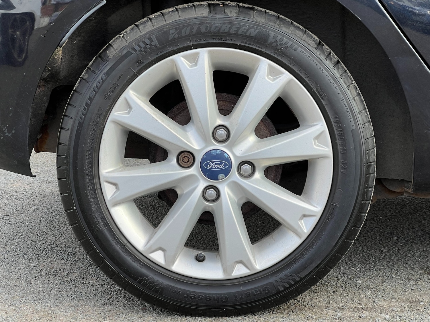 Used Ford Fiesta 2008 for sale - 77581444: Photo 10