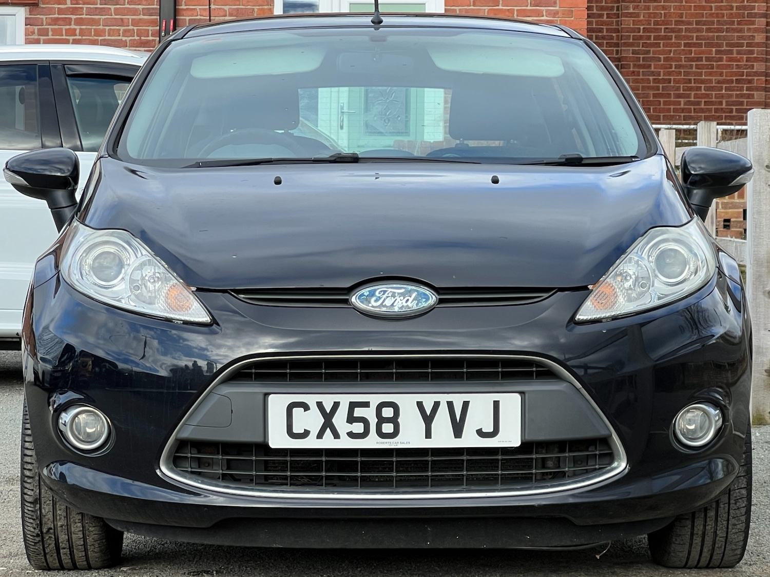 Used Ford Fiesta 2008 for sale - 77581444: Photo 11