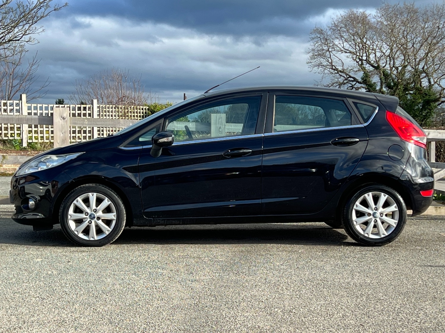 Used Ford Fiesta 2008 for sale - 77581444: Photo 13