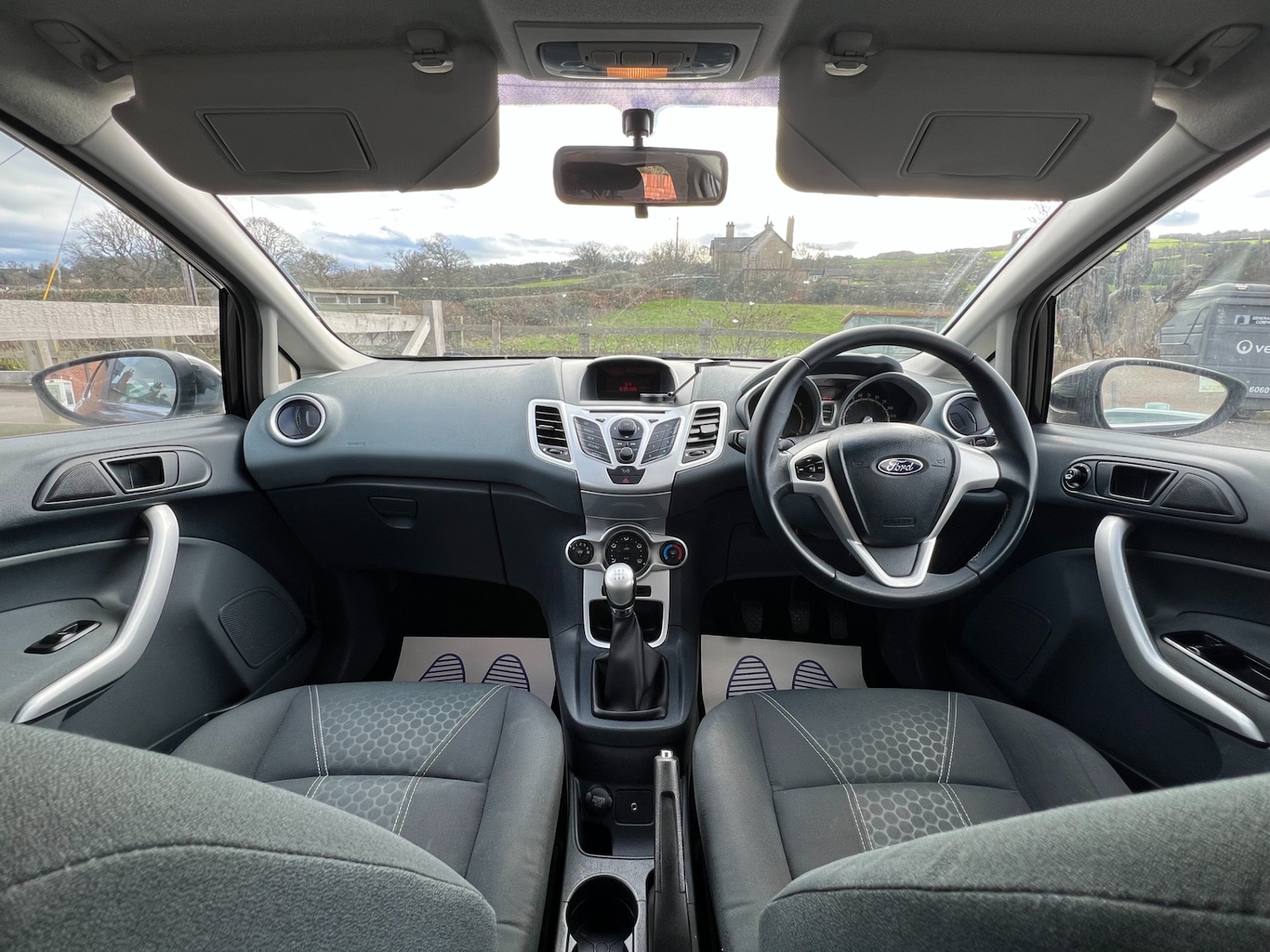 Used Ford Fiesta 2008 for sale - 77581444: Photo 14