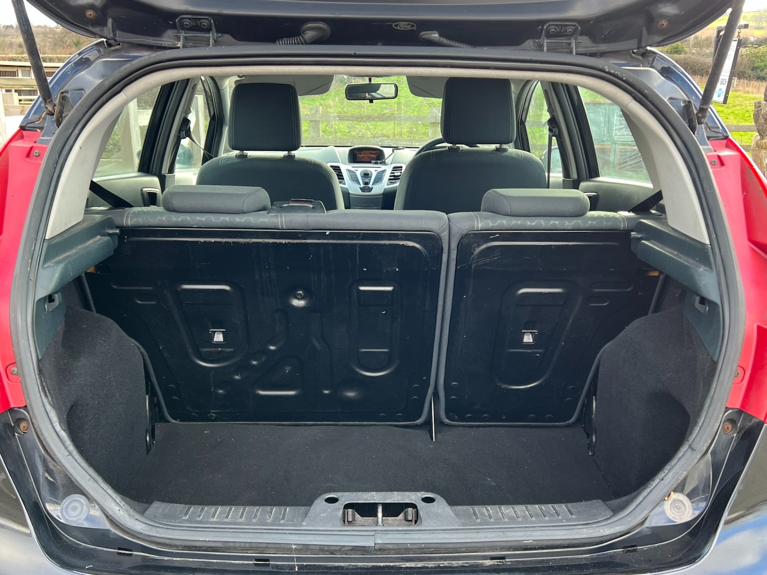 Used Ford Fiesta 2008 for sale - 77581444: Photo 15