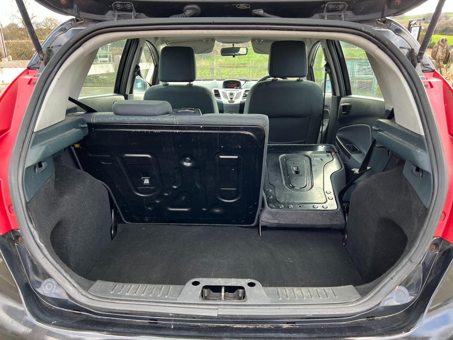 Used Ford Fiesta 2008 for sale - 77581444: Photo 17