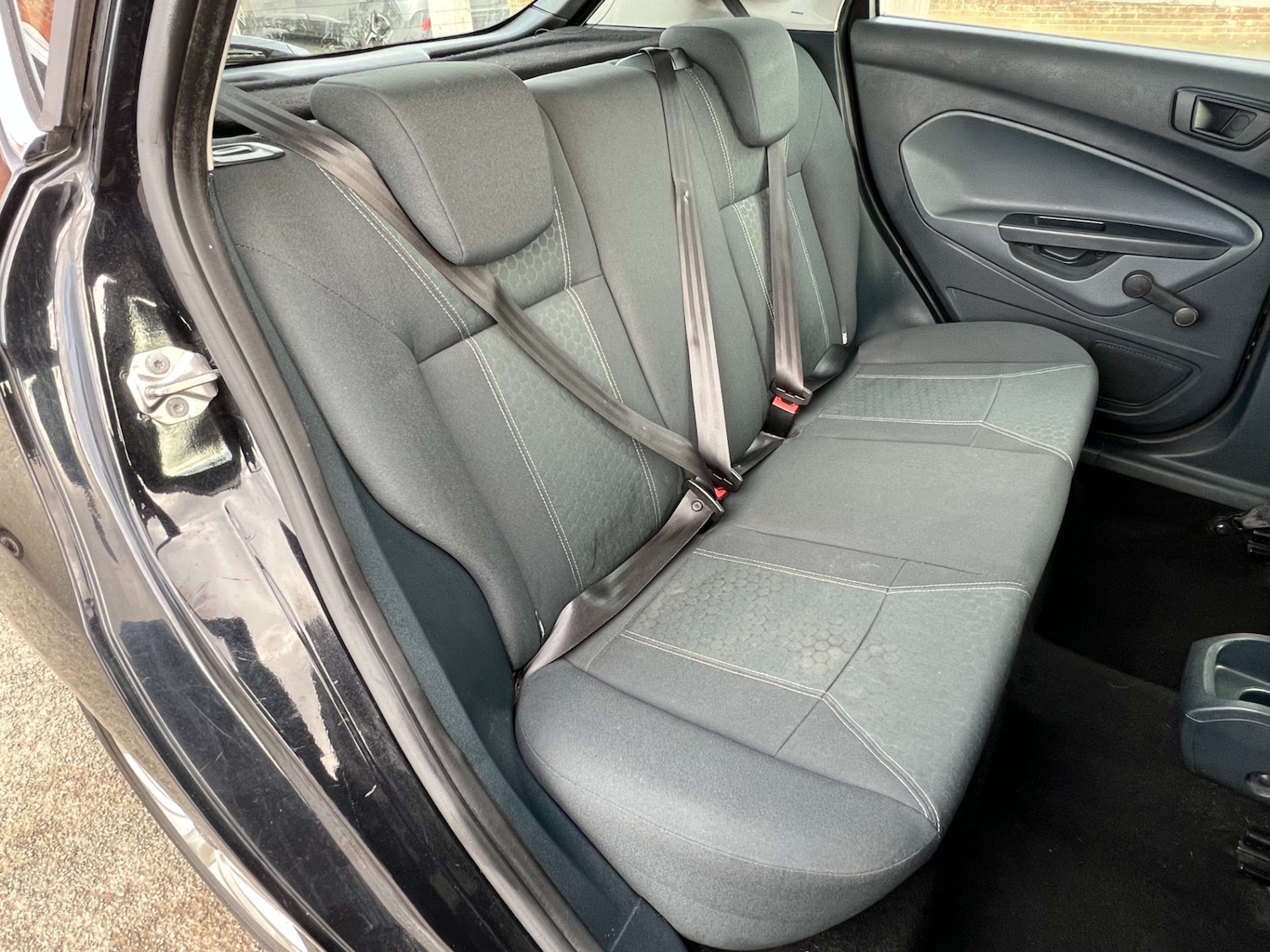 Used Ford Fiesta 2008 for sale - 77581444: Photo 20