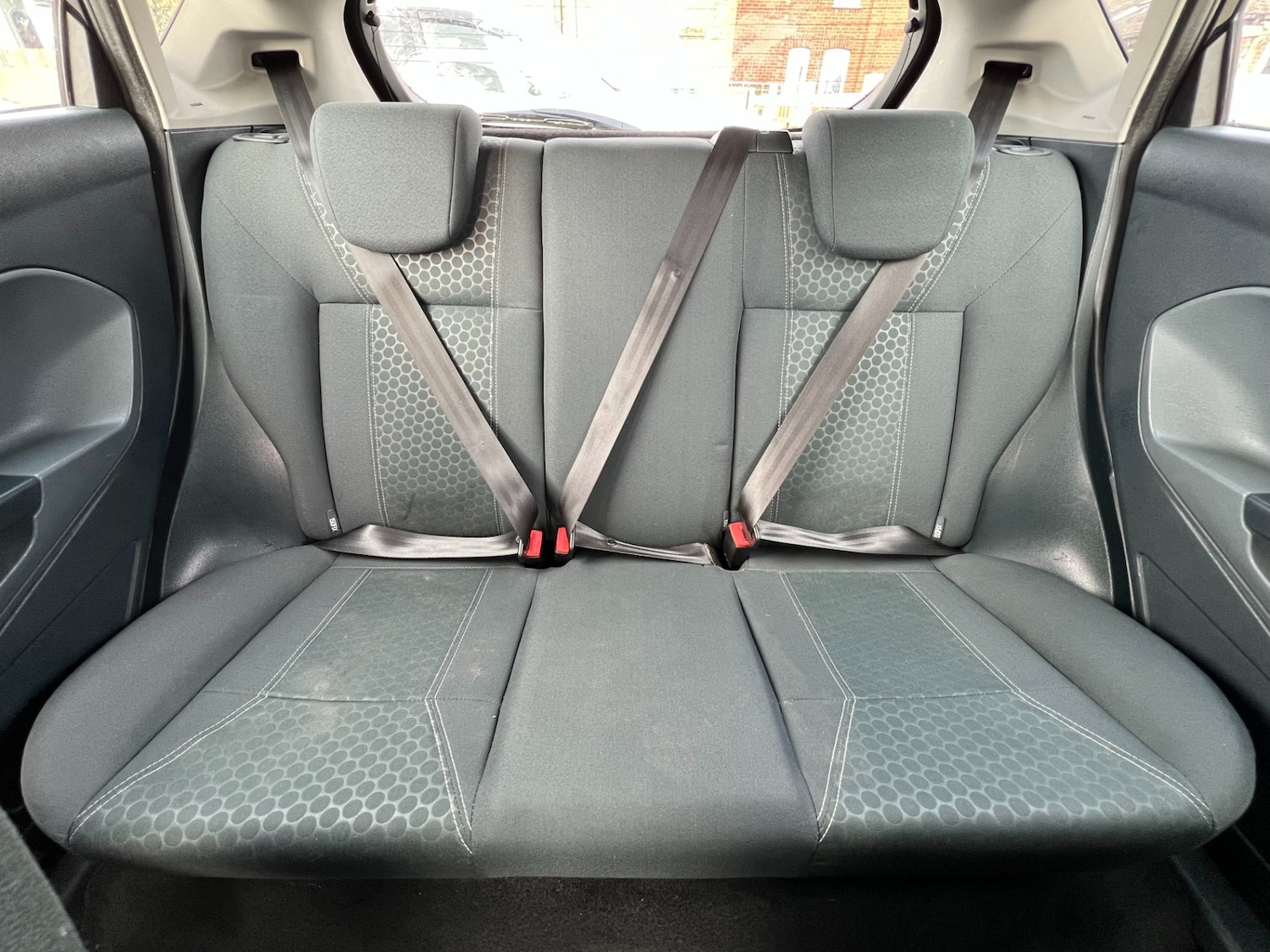 Used Ford Fiesta 2008 for sale - 77581444: Photo 21