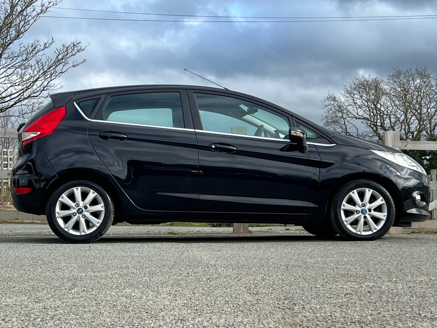 Used Ford Fiesta 2008 for sale - 77581444: Photo 22