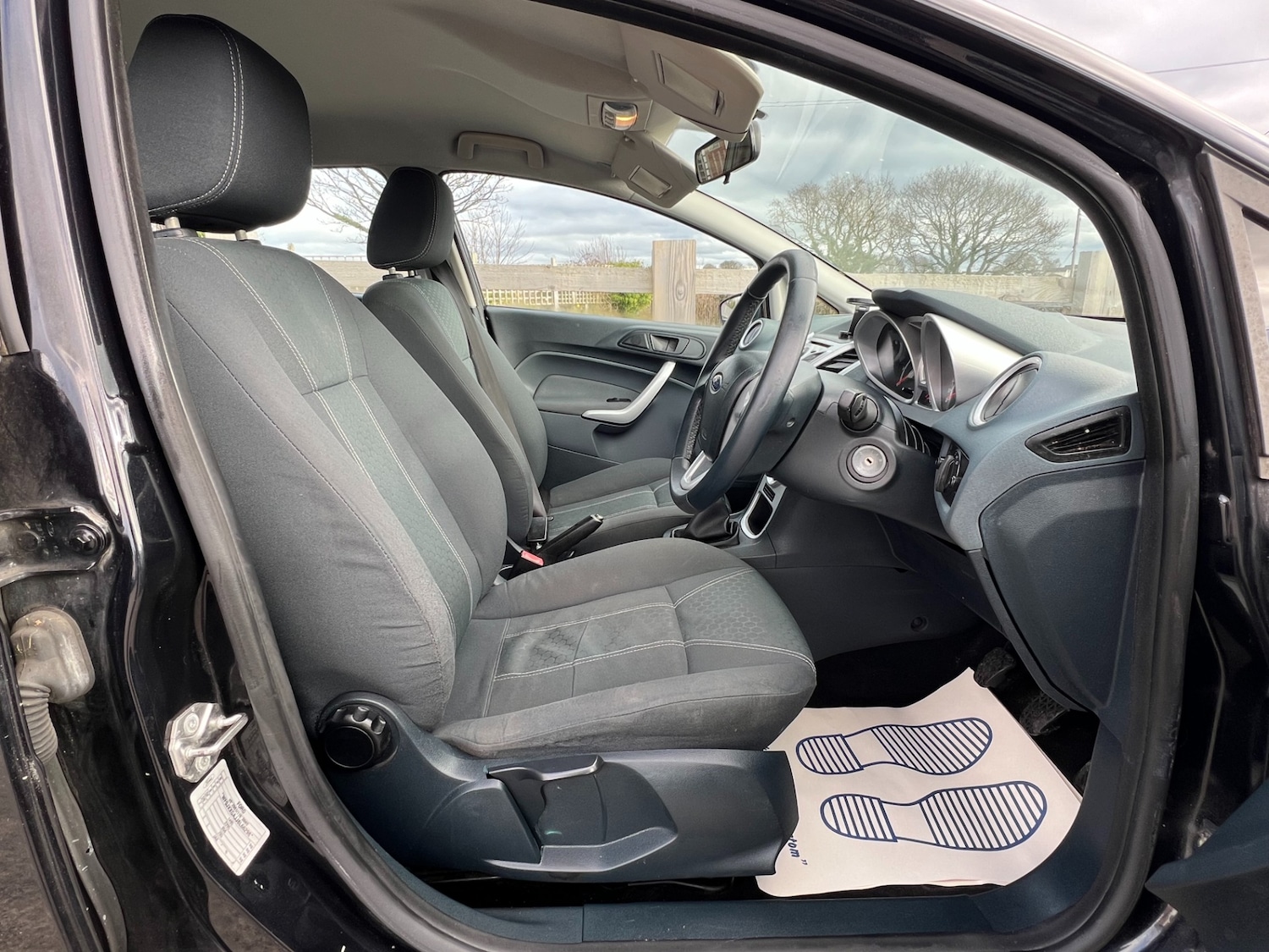 Used Ford Fiesta 2008 for sale - 77581444: Photo 23