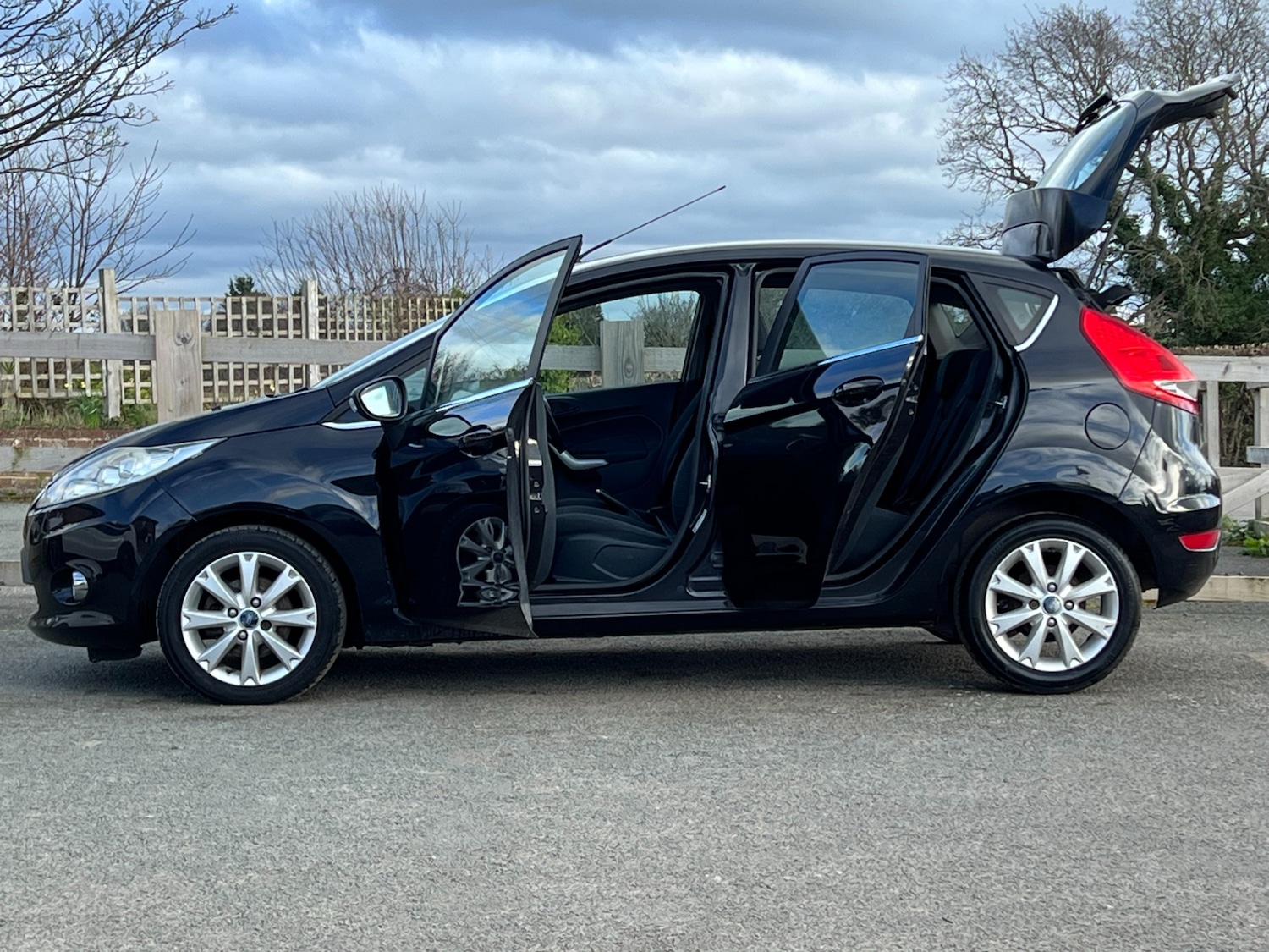 Used Ford Fiesta 2008 for sale - 77581444: Photo 25