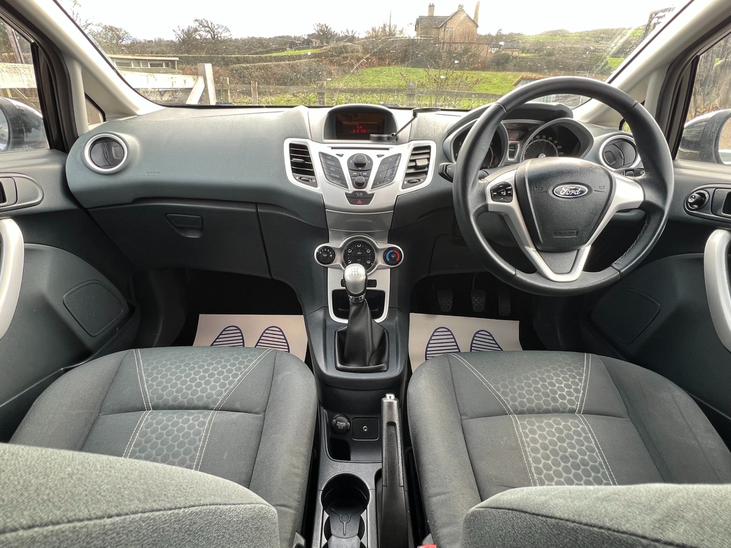 Used Ford Fiesta 2008 for sale - 77581444: Photo 3