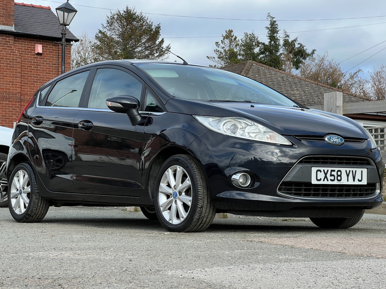 Used Ford Fiesta 2008 for sale - 77581444: Photo 5
