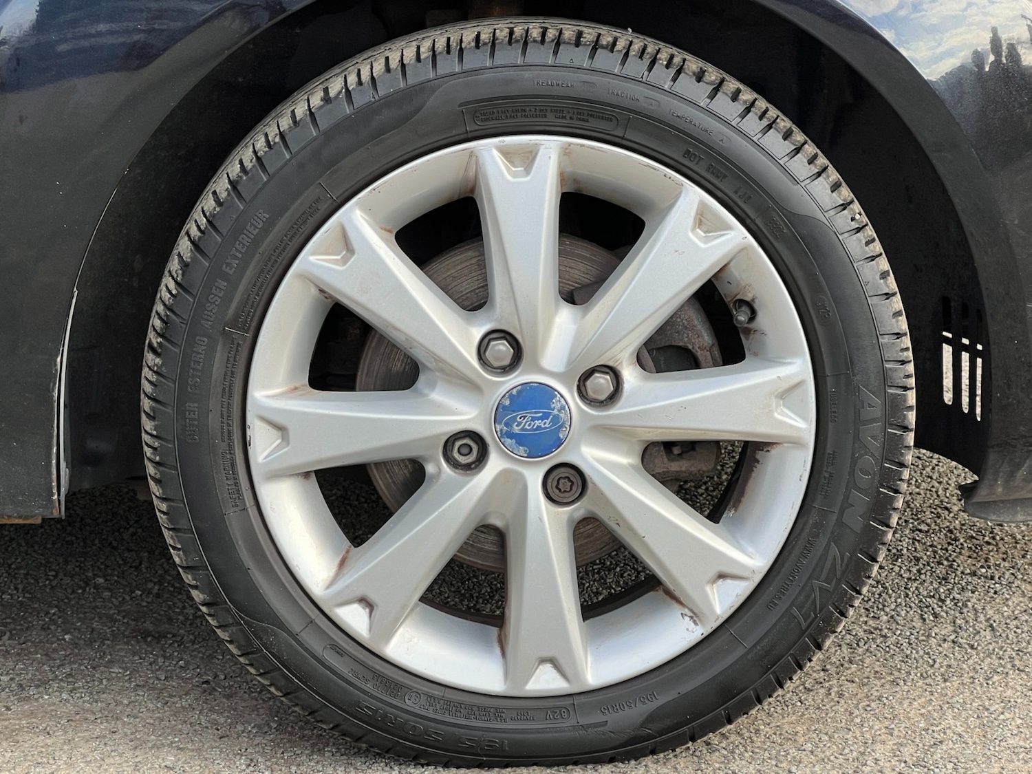 Used Ford Fiesta 2008 for sale - 77581444: Photo 6