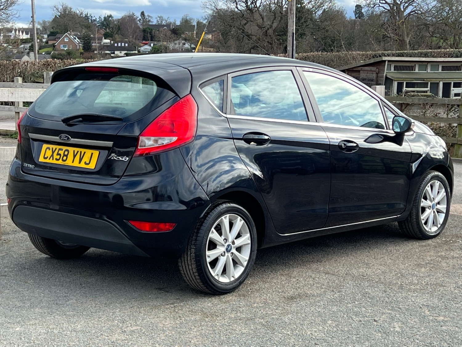 Used Ford Fiesta 2008 for sale - 77581444: Photo 7