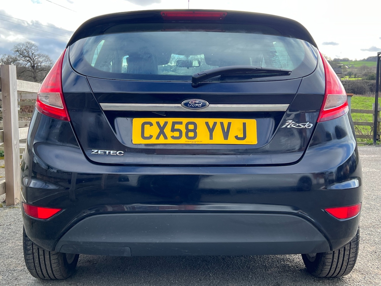 Used Ford Fiesta 2008 for sale - 77581444: Photo 8