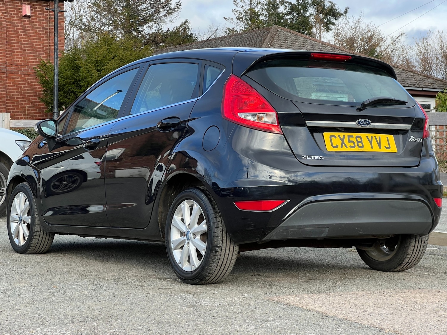 Used Ford Fiesta 2008 for sale - 77581444: Photo 9