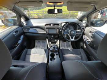 Used Nissan Leaf 2018 for sale - 75272125: Photo