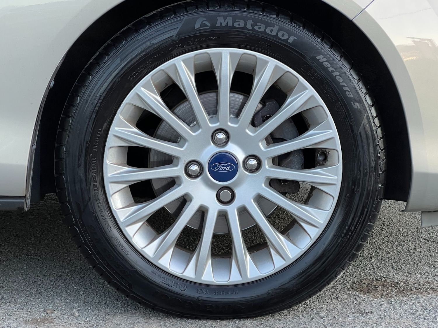 Used Ford B-MAX 2012 for sale - 76637214: Photo 10