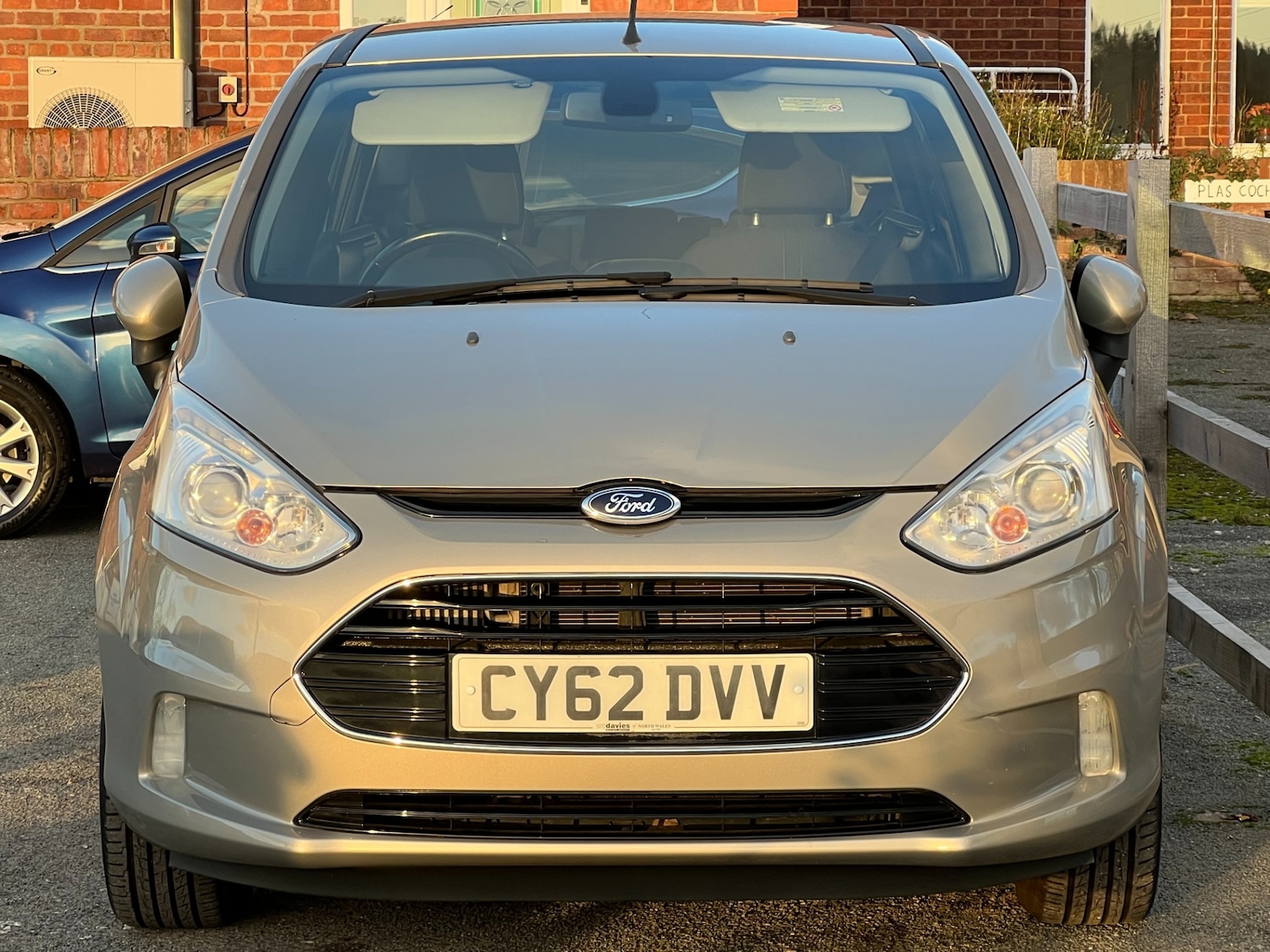 Used Ford B-MAX 2012 for sale - 76637214: Photo 11