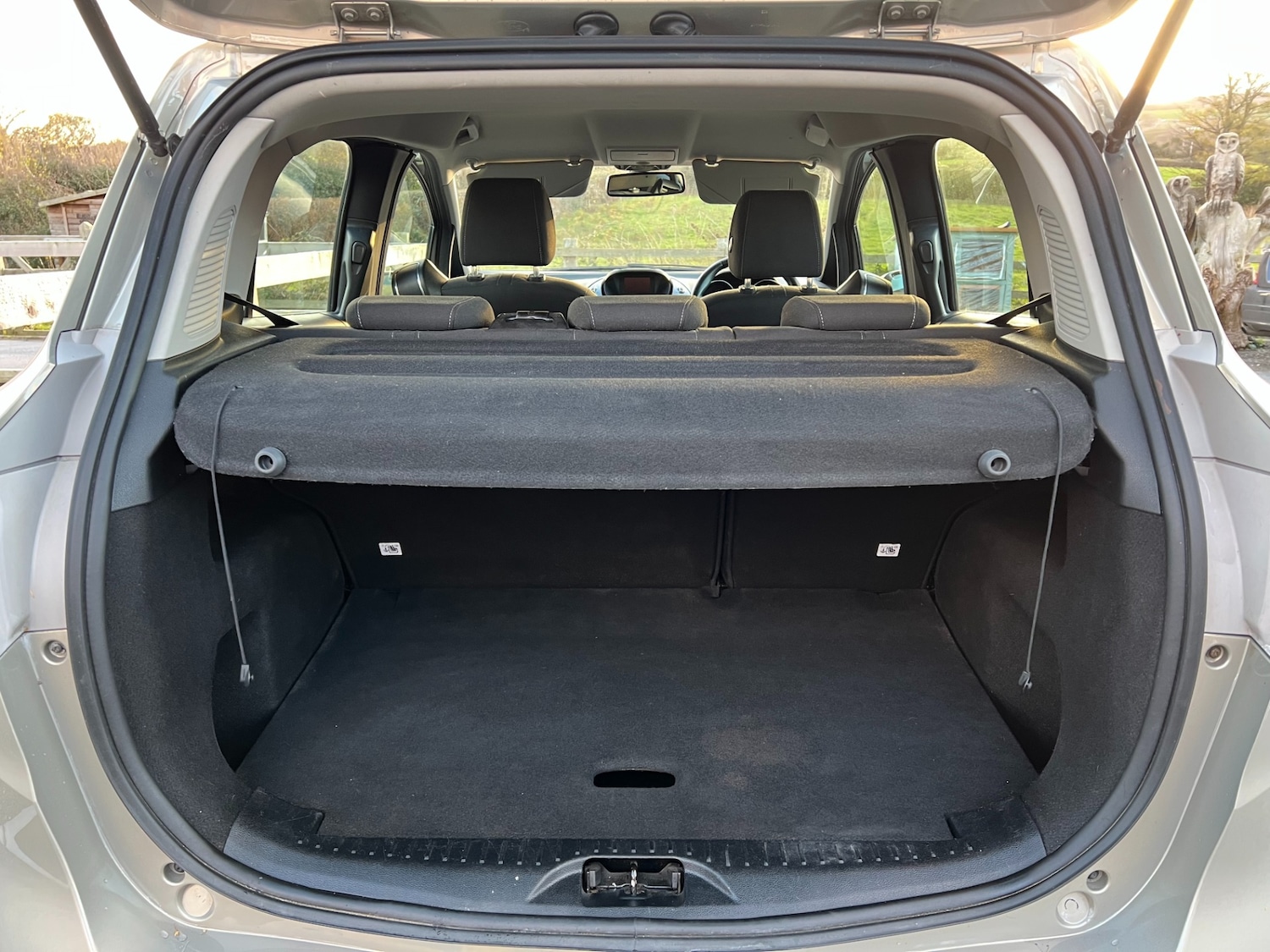 Used Ford B-MAX 2012 for sale - 76637214: Photo 14