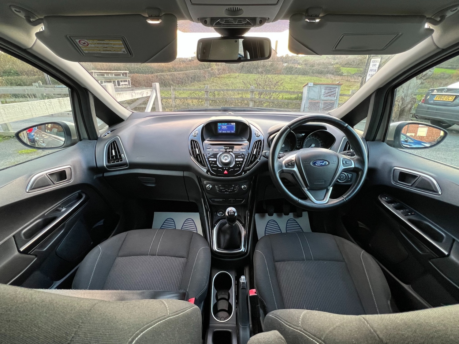 Used Ford B-MAX 2012 for sale - 76637214: Photo 15