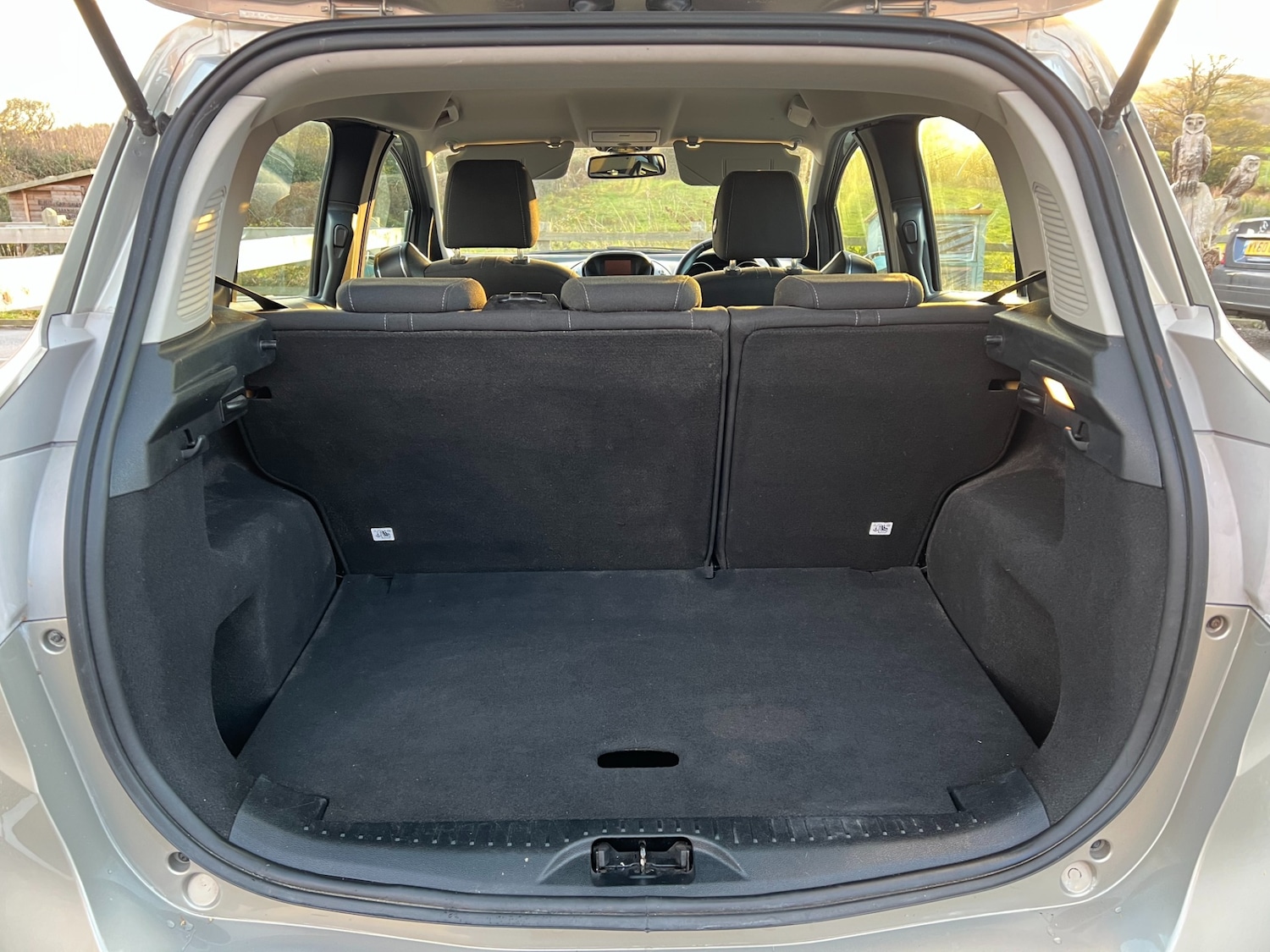 Used Ford B-MAX 2012 for sale - 76637214: Photo 17