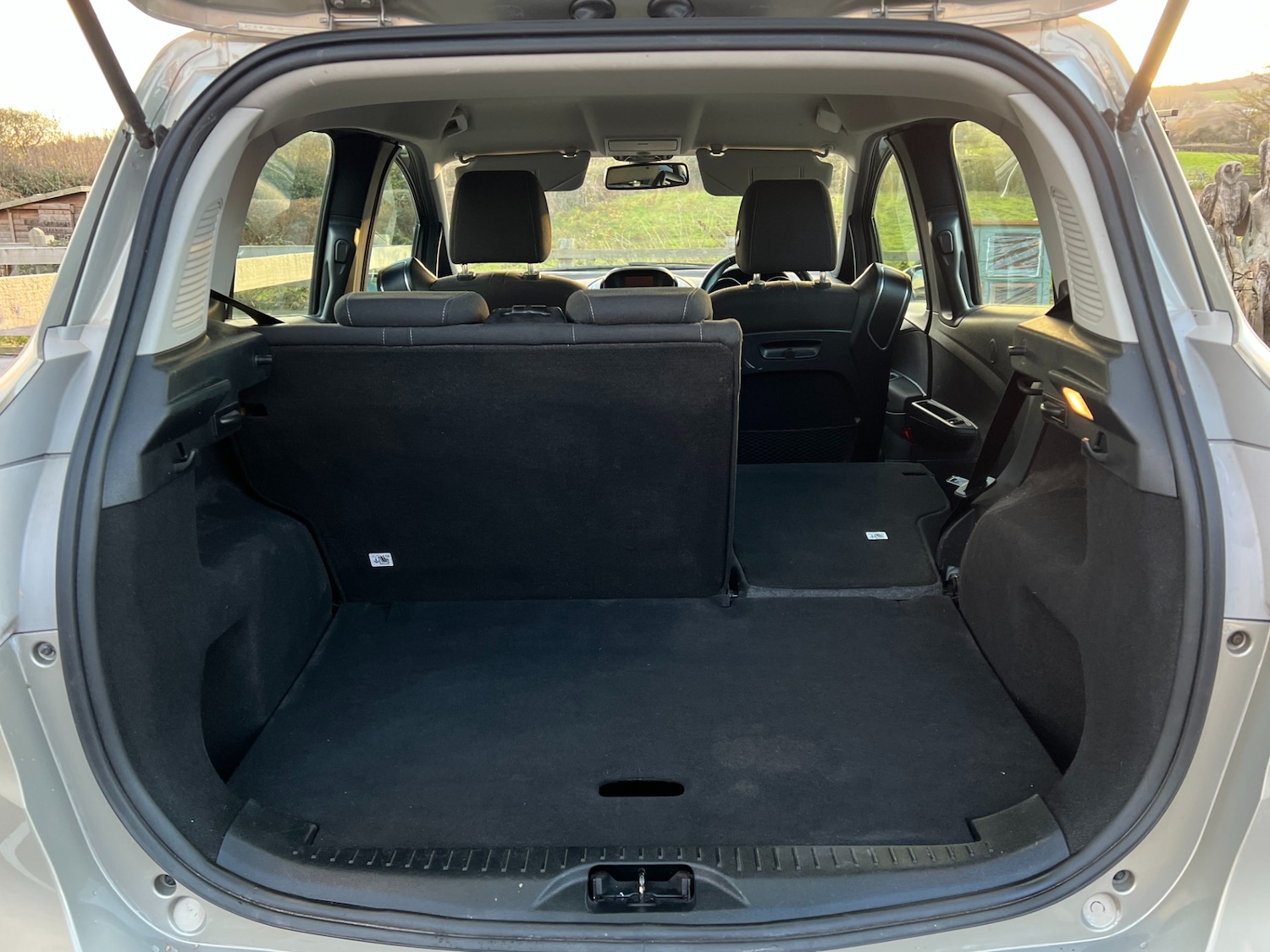 Used Ford B-MAX 2012 for sale - 76637214: Photo 18