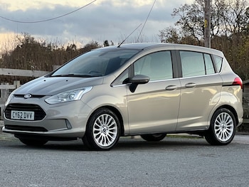 Used Ford B-MAX 2012 for sale - 76637214: Photo