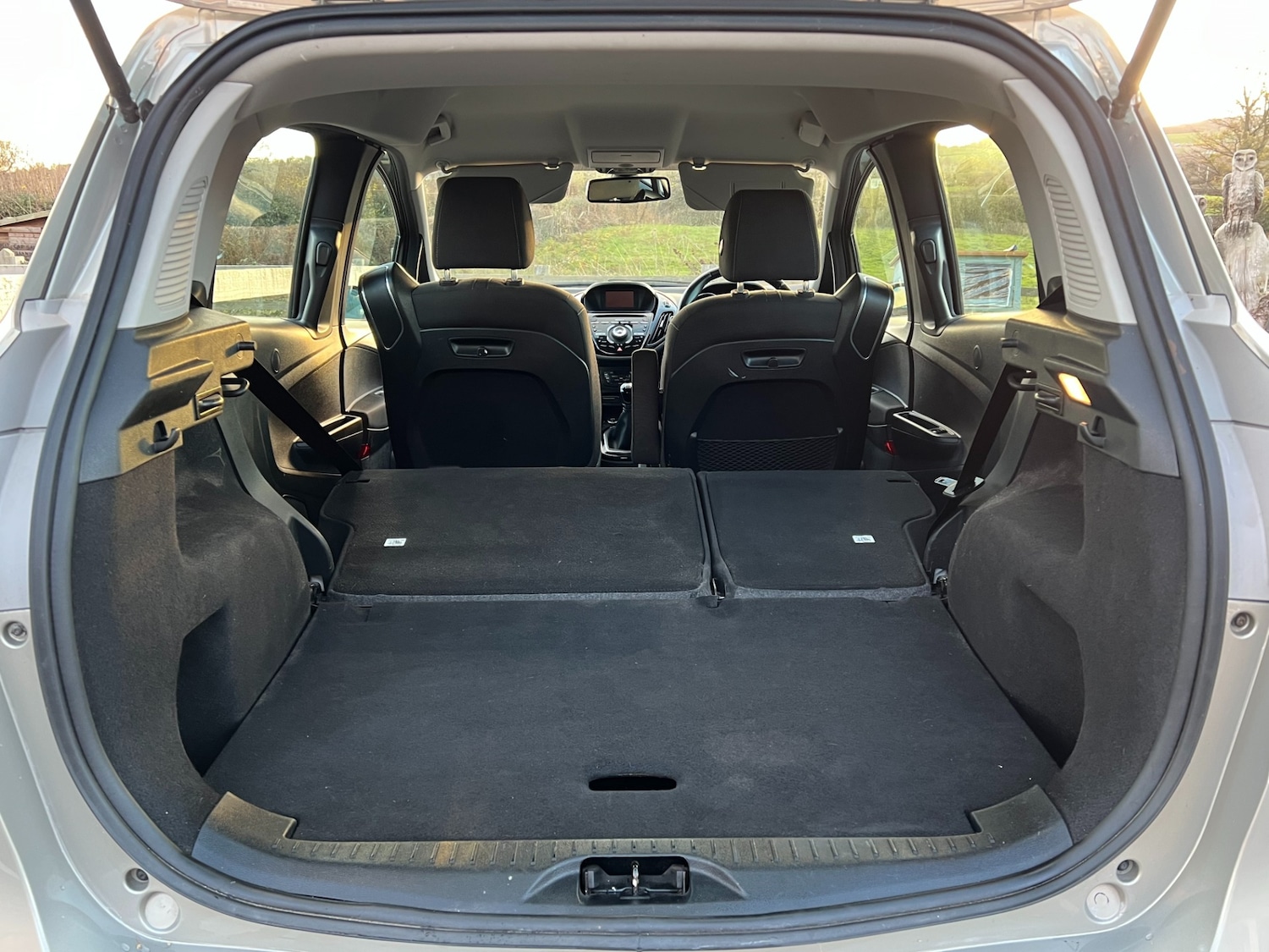 Used Ford B-MAX 2012 for sale - 76637214: Photo 20