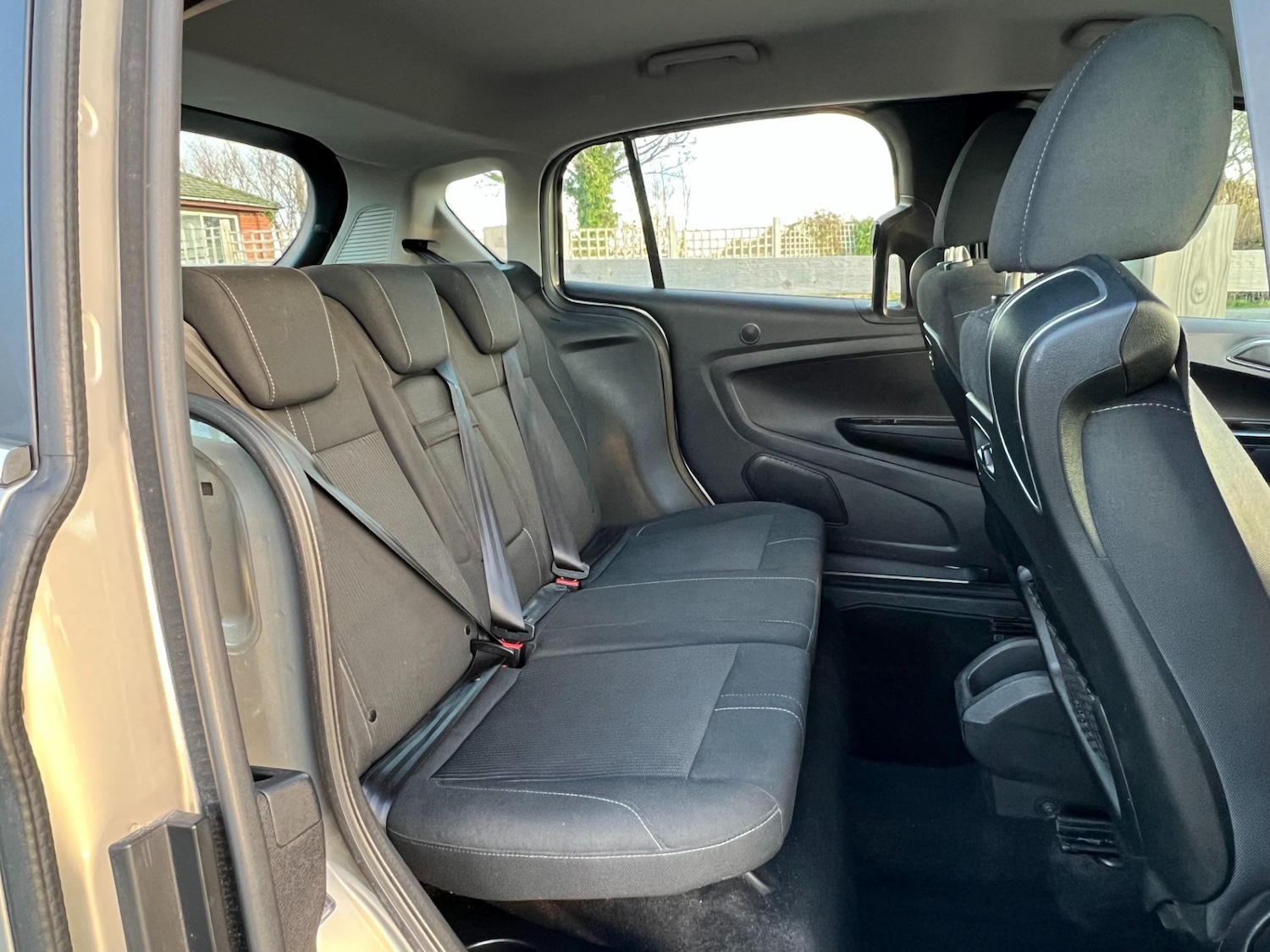 Used Ford B-MAX 2012 for sale - 76637214: Photo 22