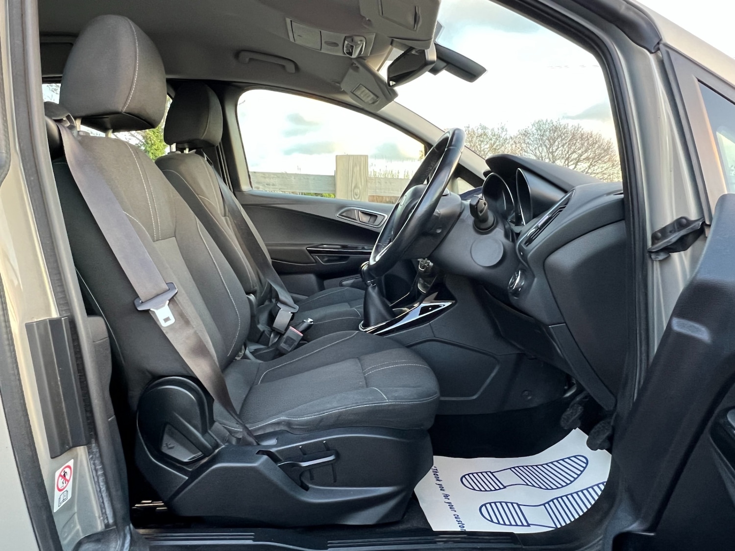 Used Ford B-MAX 2012 for sale - 76637214: Photo 23