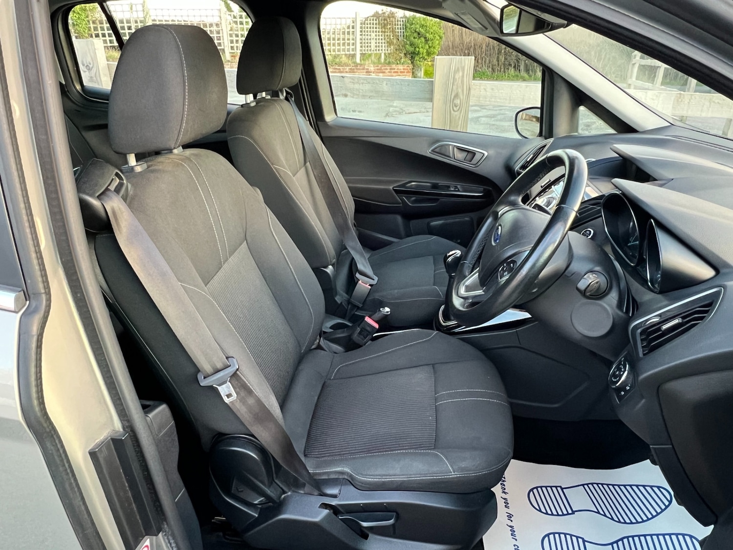 Used Ford B-MAX 2012 for sale - 76637214: Photo 24