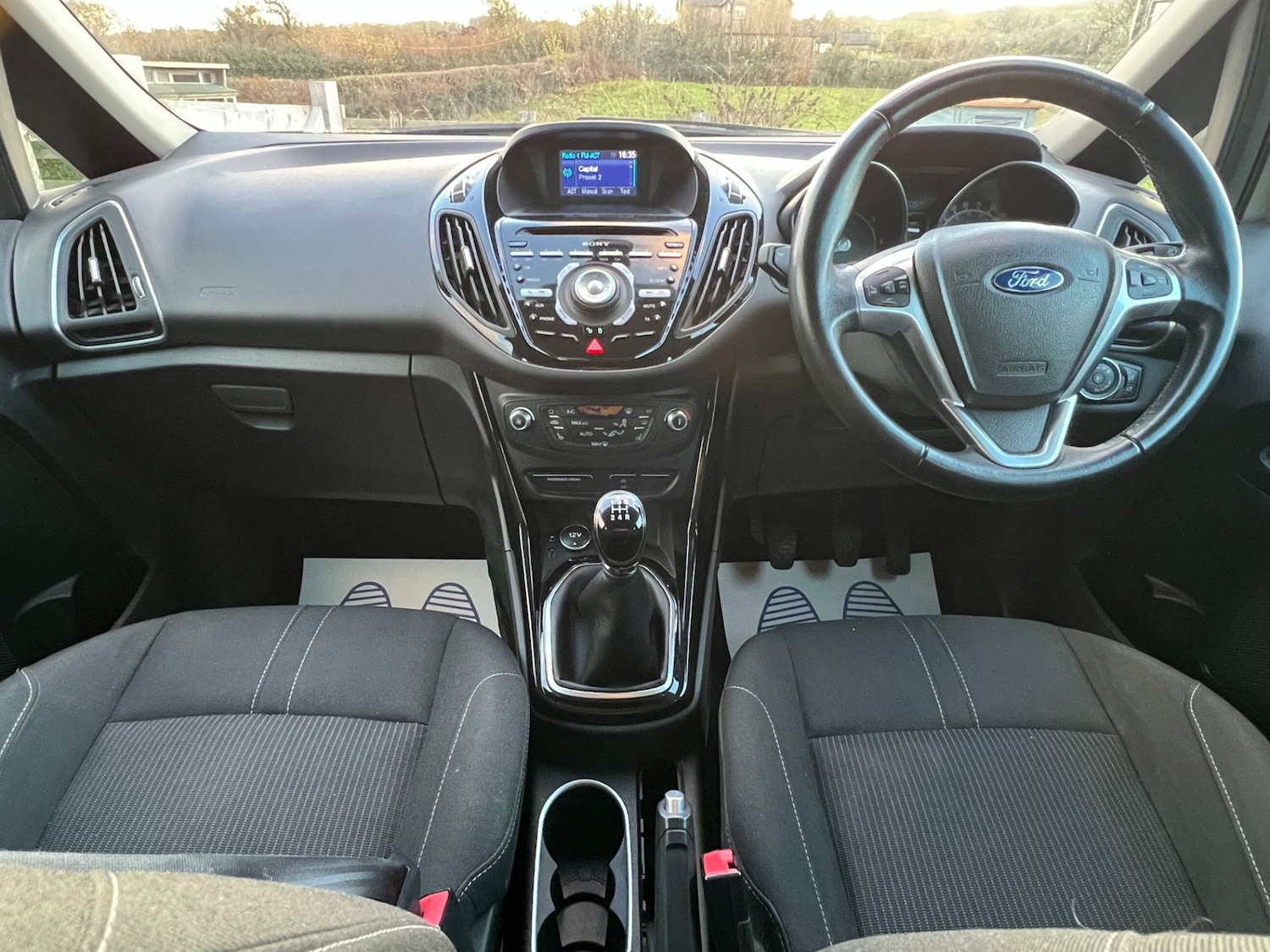 Used Ford B-MAX 2012 for sale - 76637214: Photo 3