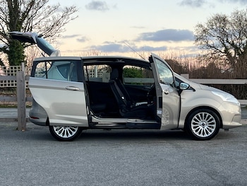 Used Ford B-MAX 2012 for sale - 76637214: Photo