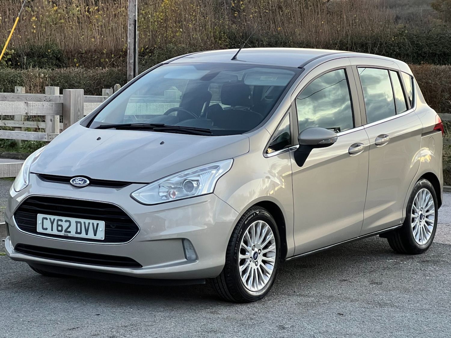 Used Ford B-MAX 2012 for sale - 76637214: Photo 5