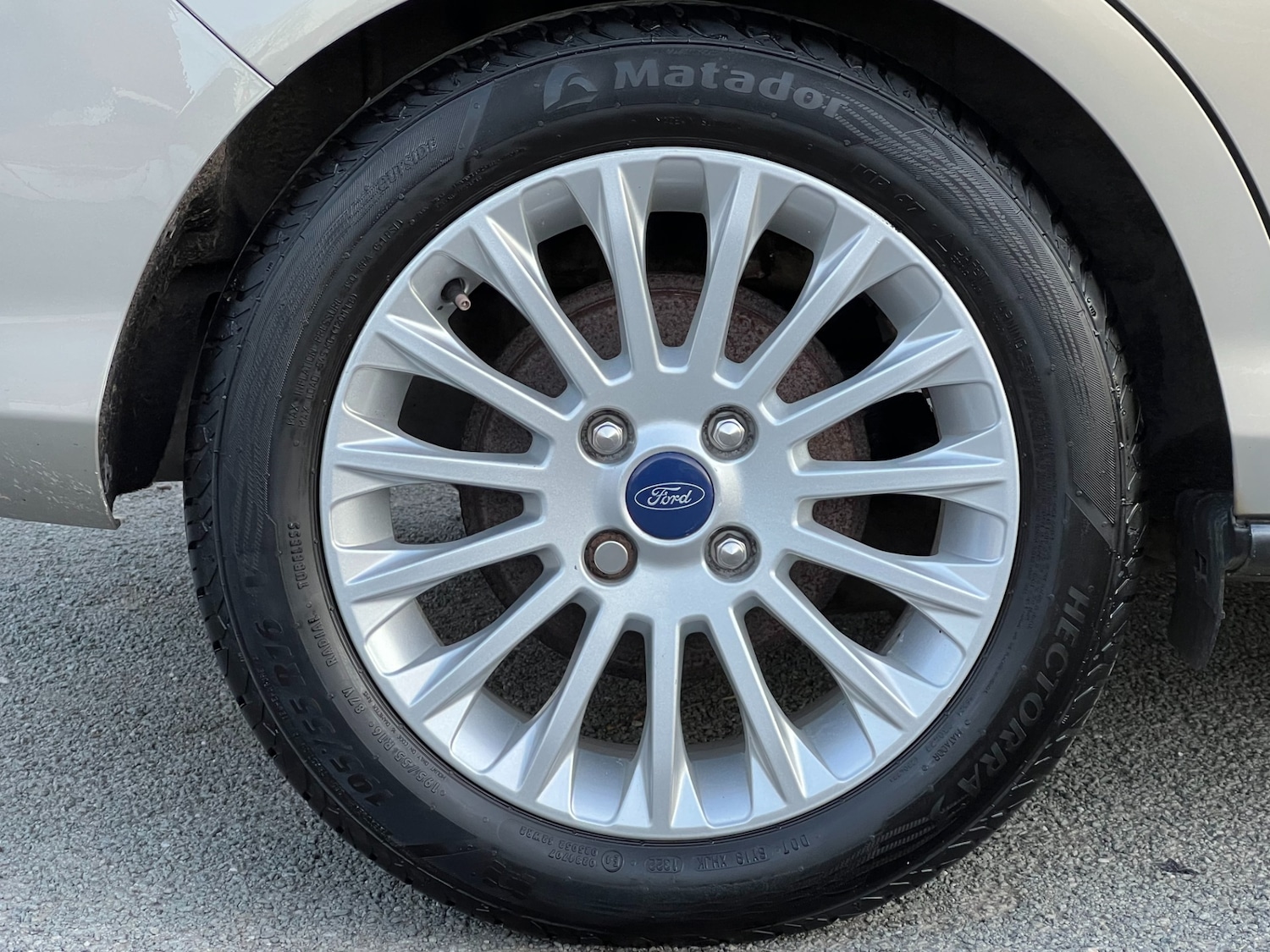 Used Ford B-MAX 2012 for sale - 76637214: Photo 6