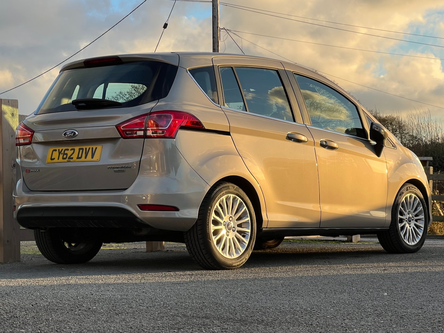 Used Ford B-MAX 2012 for sale - 76637214: Photo 7