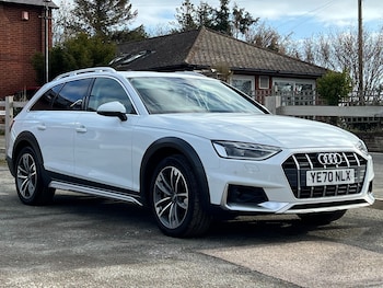Used Audi A4 Allroad 2020 for sale - 79311481: Photo