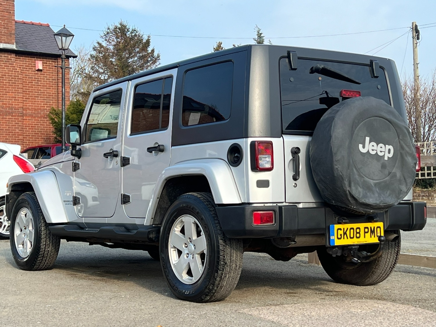 Used Jeep Wrangler 2008 for sale - 76578116: Photo 11