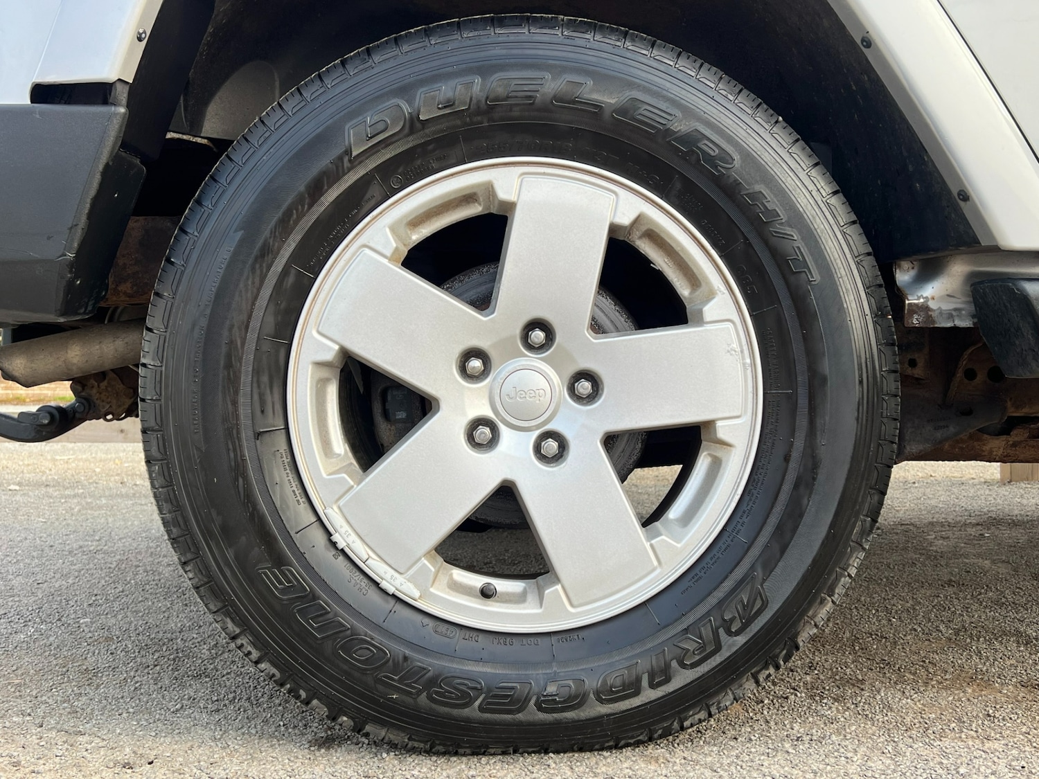 Used Jeep Wrangler 2008 for sale - 76578116: Photo 12