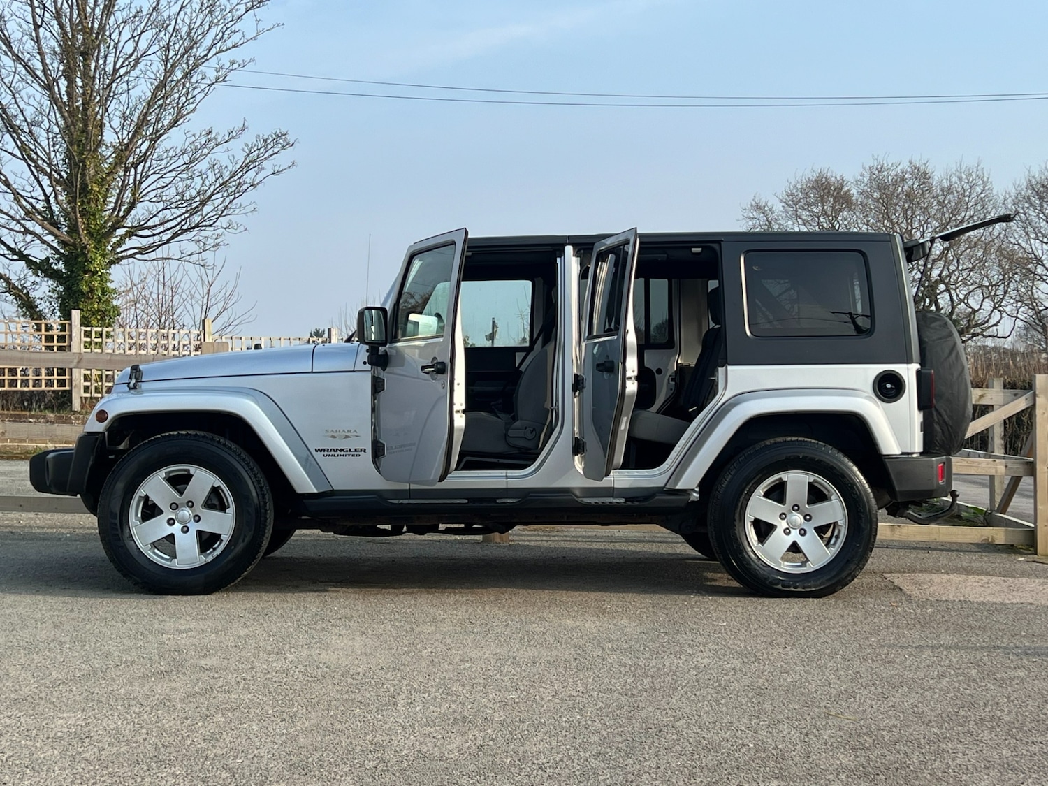 Used Jeep Wrangler 2008 for sale - 76578116: Photo 15