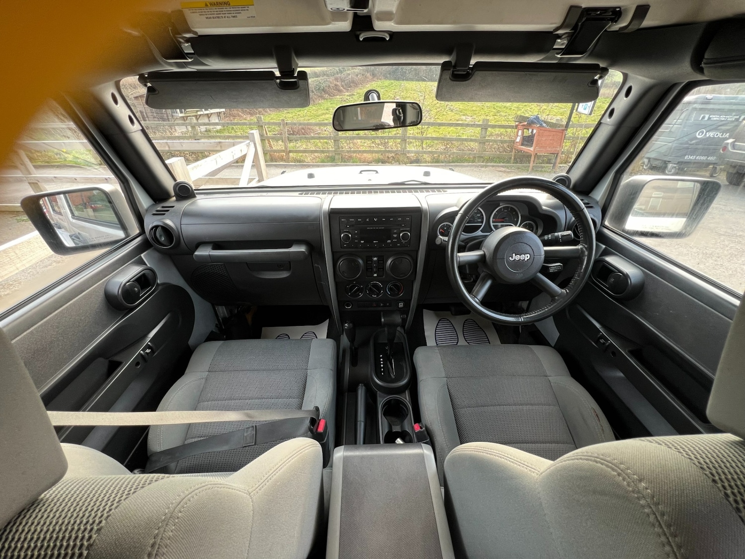 Used Jeep Wrangler 2008 for sale - 76578116: Photo 16