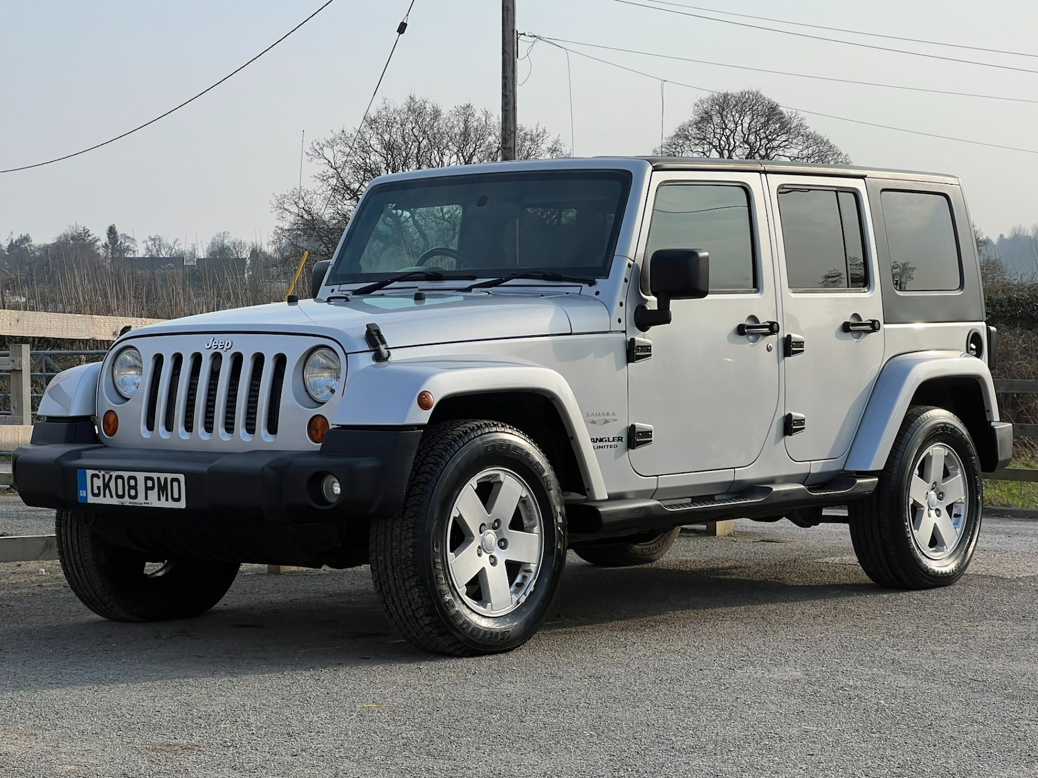 Used Jeep Wrangler 2008 for sale - 76578116: Photo 18