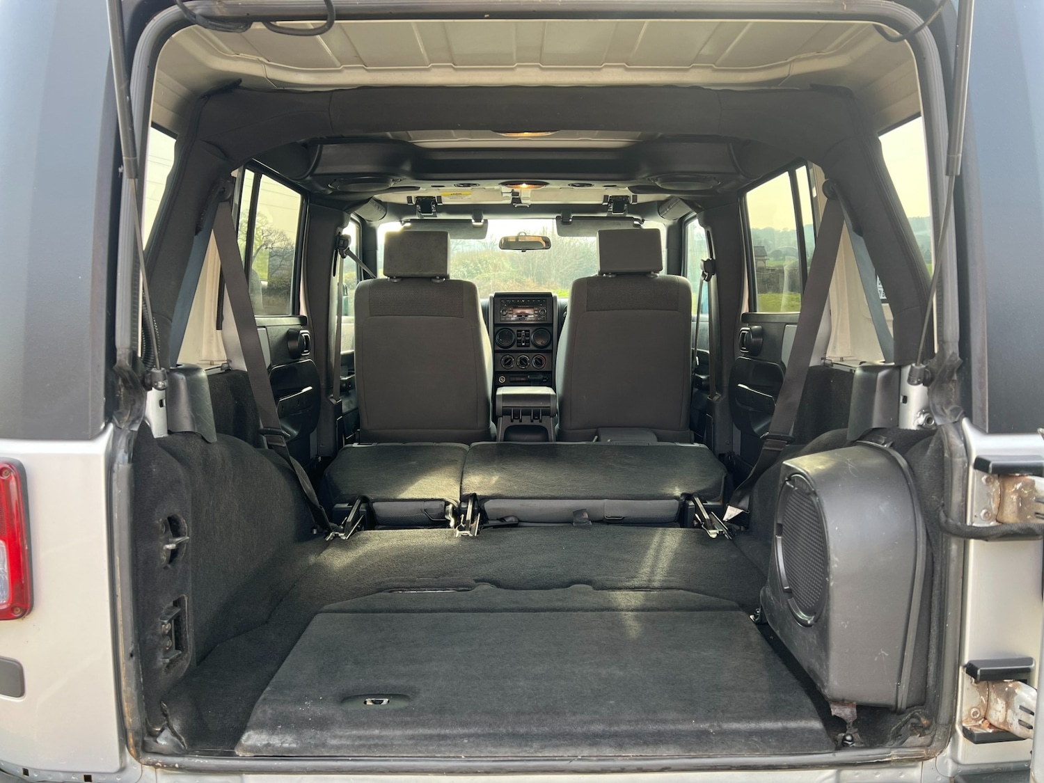 Used Jeep Wrangler 2008 for sale - 76578116: Photo 21