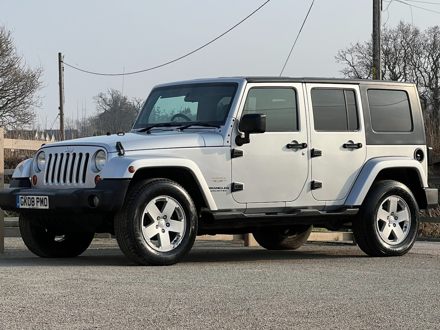 Used Jeep Wrangler 2008 for sale - 76578116: Photo 22