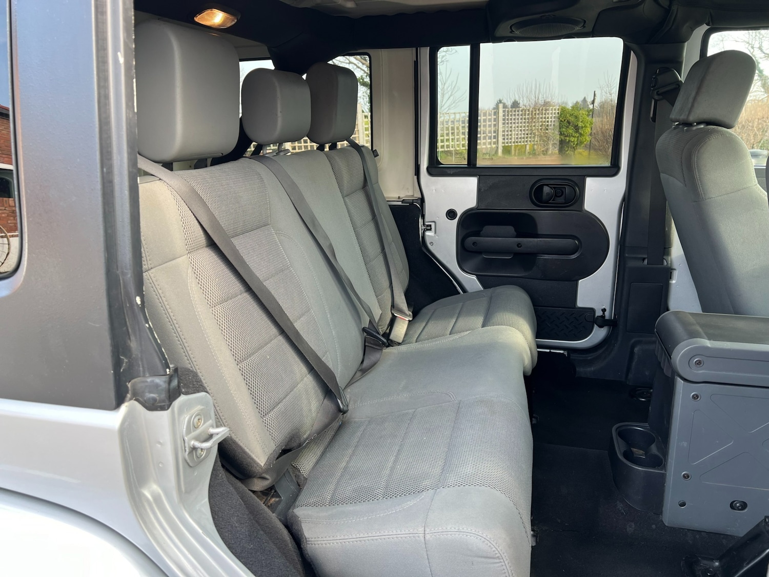 Used Jeep Wrangler 2008 for sale - 76578116: Photo 23